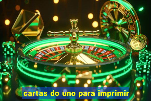 cartas do uno para imprimir